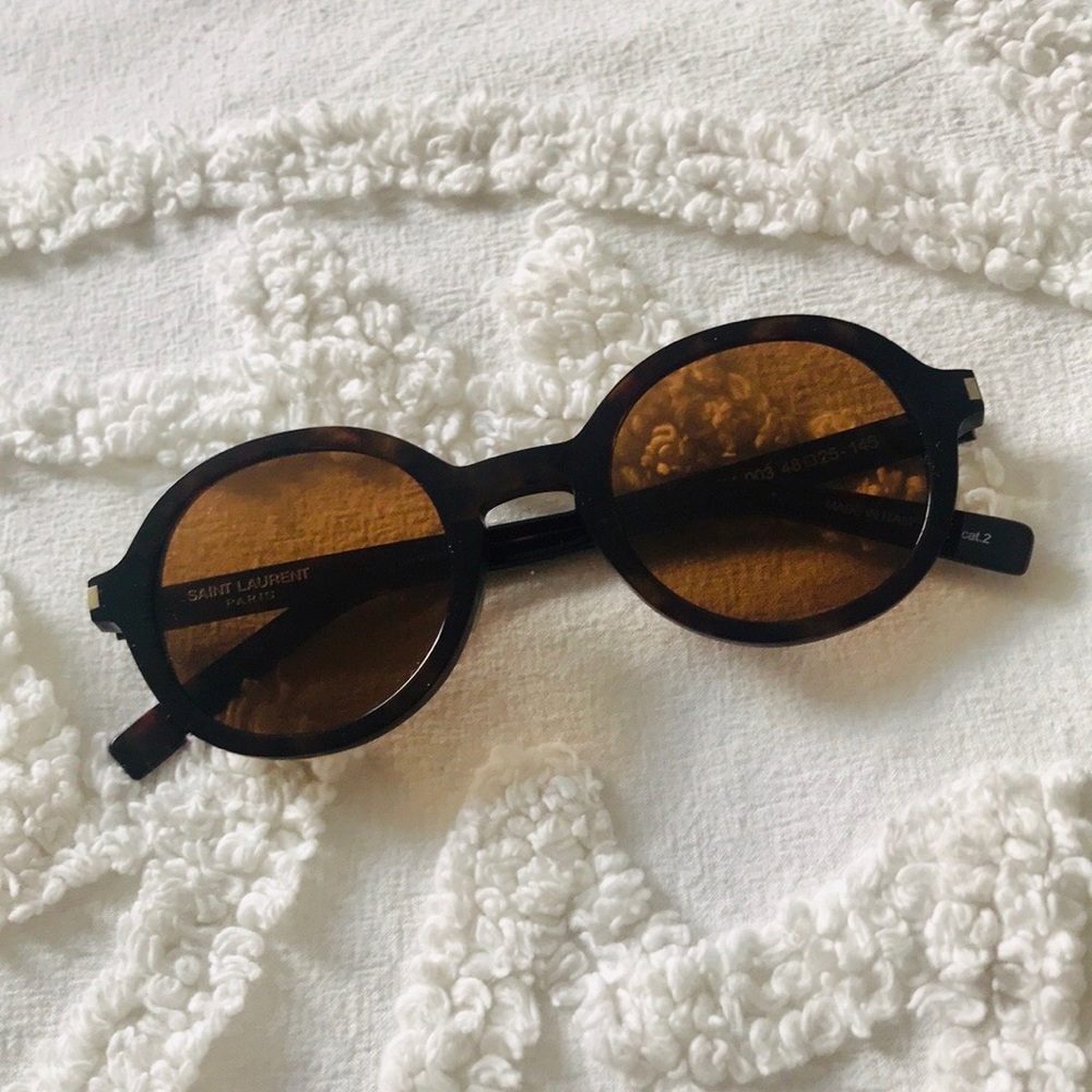 NWOT SAINT LAURENT SUNGLASSES